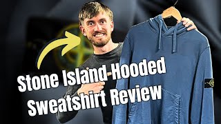 Stone Island Hoodie Review | 100% Cotton | Is It Worth It?!
