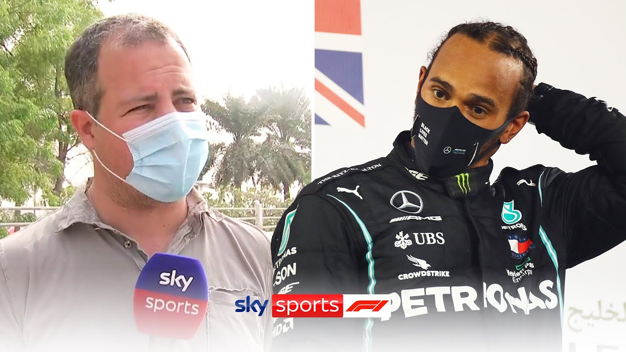 Lewis Hamilton tests positive for COVID-19 and will miss Sakhir GP