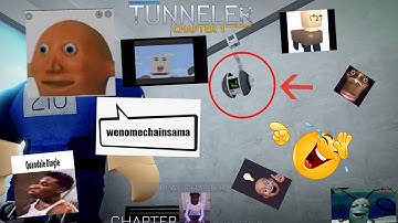 Tunneler C1 - All LVL