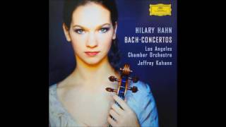 Bach Concertos BWV 1043 - Hilary Hahn 432Hz