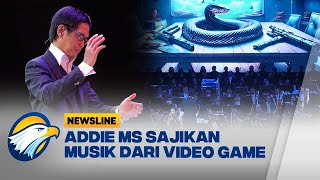 Unik! Addie MS Sajikan Gelaran Musik dari Video Game