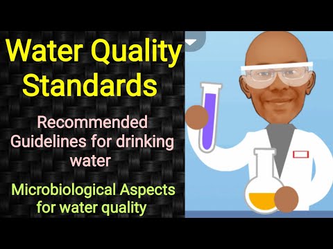What Are The Water Quality Standards