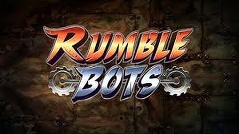 Rumble Bots Android GamePlay (Paid Game)