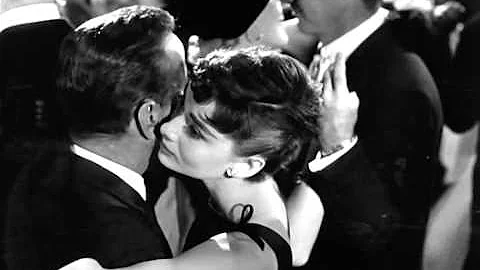 Sabrina- Humphrey Bogart & Audrey Hepburn - Best S...