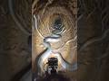 POV: You thought it was just a hole… it’s a whole civilization #wildlife #shorts #shortsfeed