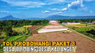 TOL PROBOLINGGO BANYUWANGI PAKET 3 | Desa Blimbing Besuki-Desa Kalianget Banyuglugur Situbondo