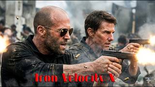 Iron Velocity X | Jason Statham &amp; Tom Cruise| New Action Movie 2026 full movie english Action Movies