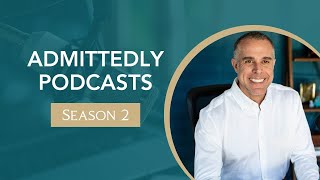 Common App Essay Topics, Storytelling & Making Most of Word Count || Admittedly Podcast || S2, EP13