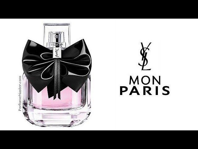 Yves Saint LaurentMON PARISコレクターエディション Yves Saint Laurent Mon Paris Collector Edition 2024 - YouTube