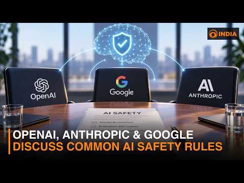 AI Giants Seek Common Safety Standards Amid Growing Concerns
