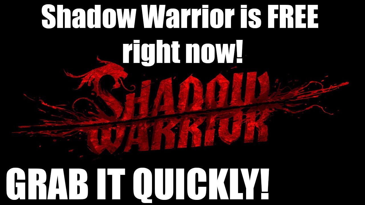 shadow warrior 2 ost shadow warrior 2 ost