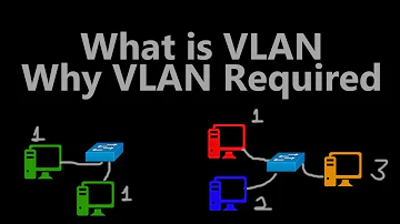 Welche Möglichkeiten bietet ein VLAN?