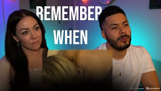 Alan Jackson - Remember When (Reaction feat. Ali!)