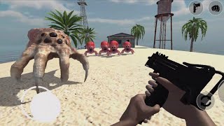 Mind In Despair - Horror Game NEW UPDATE & WEAPONS screenshot 2