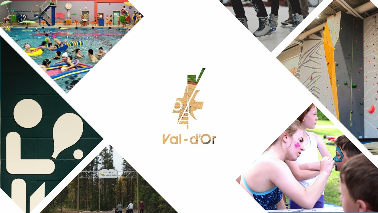 Plateforme D Inscriptions Ville De Val D Or