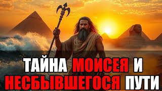 Что если бы МОИСЕЙ не ВЫВЕЛ НАРОД? | Альтернативная История