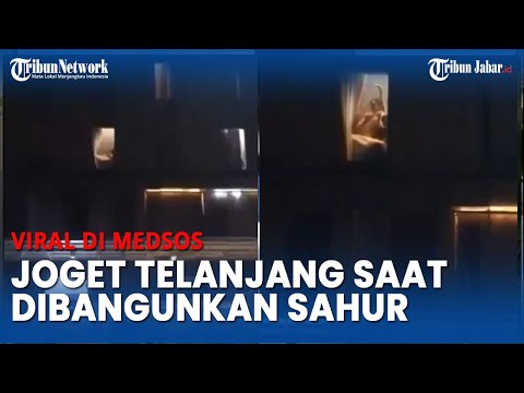 Viral Tamu Hotel di Subang Joget Telanjang saat Dibangunkan Sahur, Ini Fakta yang Sebenarnya Terjadi