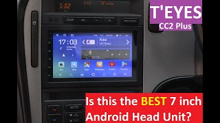 PREMIUM Teyes CC2 Plus - BEST 7inch Android Car Head Unit Available? Radio Installed in Saab 9-5 screenshot 4