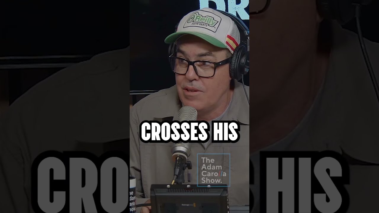 Adam Carolla On The One Thing ALL Progressive Men Have In Common 