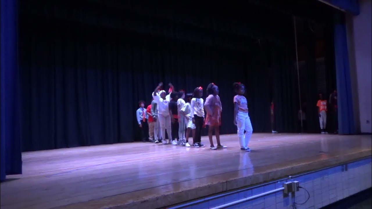 15 Tangerine—3B Dance Elective YouTube