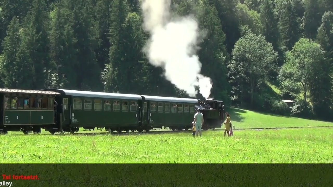 Bewegte Geschichte. Bewegende Geschichten.