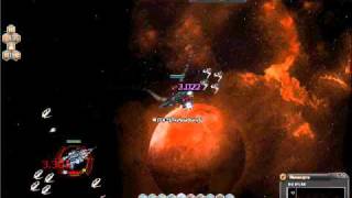 Darkorbit vengeance vs VRU