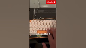 I modded the Ilovebee I61 #shorts