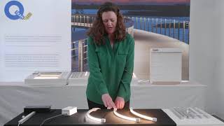 120V Line Voltage LED | Flicker-Free LED Fixture | QTL