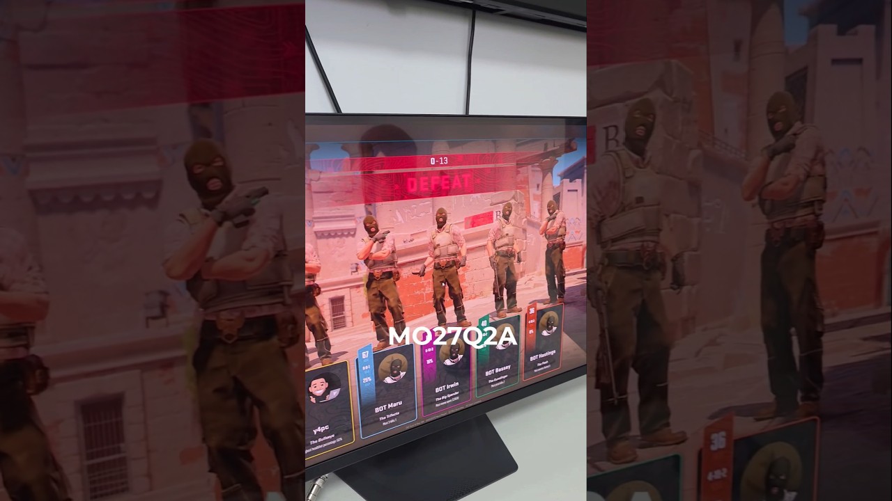 תנסו לנחש איזה קצב רענון זה!