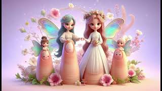 Fairy Finger Family Nursery Rhymes & Kids Songs