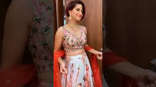 Trendy Makeup Look | Kalpana Modi The Bridal Studio #makeupartist #vasai