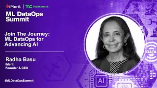 iMerit ML DataOps Summit 2022 | Join The Journey: ML DataOps for Advancing AI