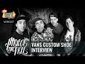 Pierce The Veil Interview (Live 2015 Vans Warped Tour)