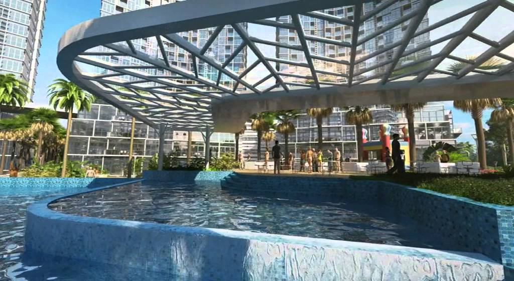 ANIMATION GOLD COAST APARTEMENT PIK - YouTube