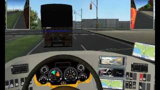18 Wos Haulin Eumap2.8 Bus Trip With Setra 417 Hdh Part-1