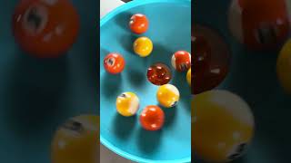 5-Color Racing Course ☆ Fun Marble Run Race②