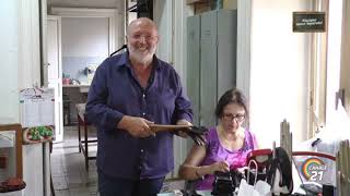 Nisciuno Nasce Mparato - Gli Avari E I Guanti Di Napoli