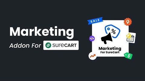 Introducing Marketing for SureCart: The Next Evolution of Our Discounts Addon