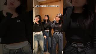 【即興ダンス】3姉妹でTikTokで流行ってる「磁石 - SHIROSE from WHITE JAM」を踊ってみた！#Shorts ろこまこあこチャンネル