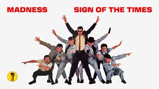 Madness - Sign Of The Times (&#39;7&#39; Track 3)