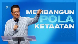 Indonesia | Membangun Pola Ketaatan - Ps. Leonardo Sjiamsuri (Official GMS Church)
