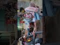 कान्हा ने दीन्हो डार,चटकीलो चटक रंग राधा पे।। होली स्पेशल भजन।। #radhakrishna #holi #song
