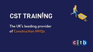 Construction NVQs Available at CST Training