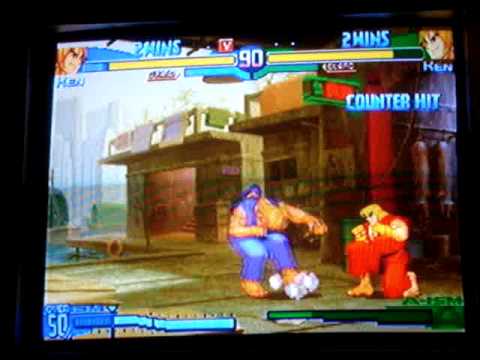 A3 (09) - Psychochronic (V-Ken) vs. Gipson (A-Ken)