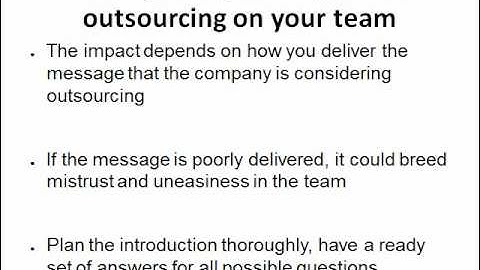 4 Big Mistakes To Avoid In Outsourcing Software Development Projects