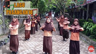 LAGU PASANGAN 10 OLEH SISWA/I SDN 164326