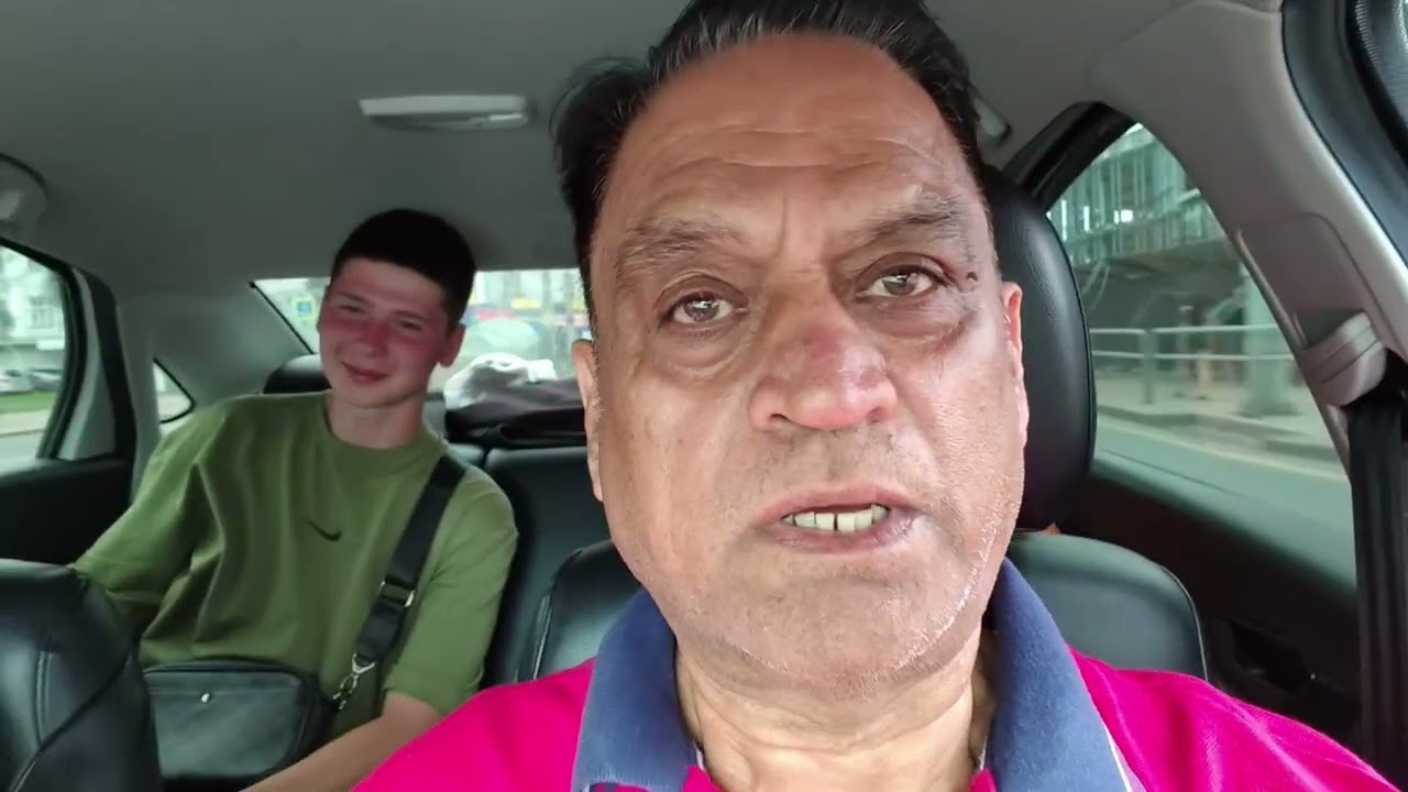 Day 41 Exploring Samara Russia Road Trip by car Delhi to Canada Via London by senior citizen Couple