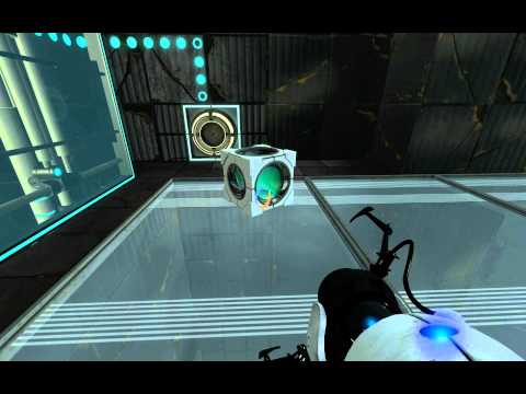 [Komplettlösung] Portal 2: Level 18