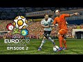PES 2012 - EURO 2012: Episode 2!