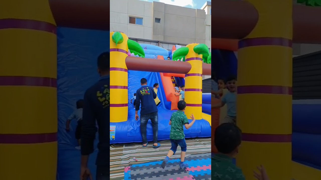 ريفيو عن مدينه ملاهي لالاند